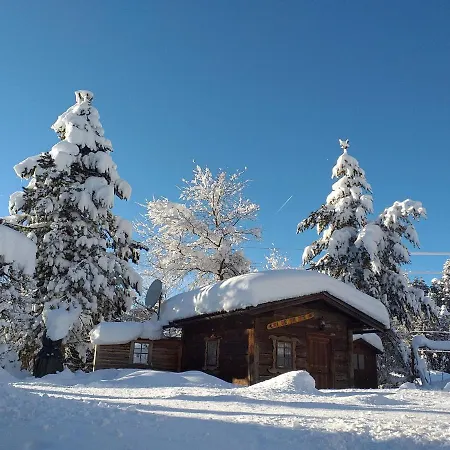 Almidyll Зеефельд в Тироле