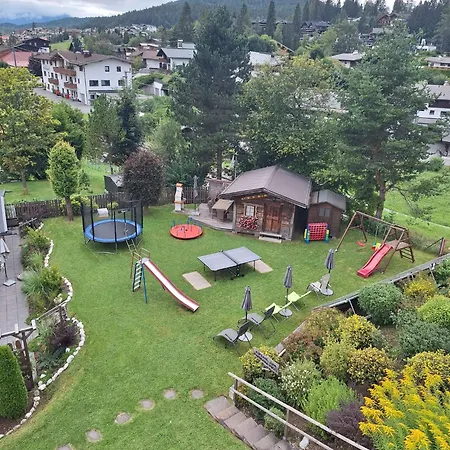 アパート Almidyll