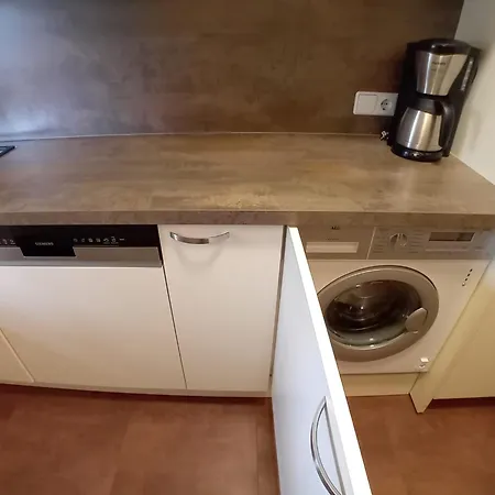 Almidyll アパート *