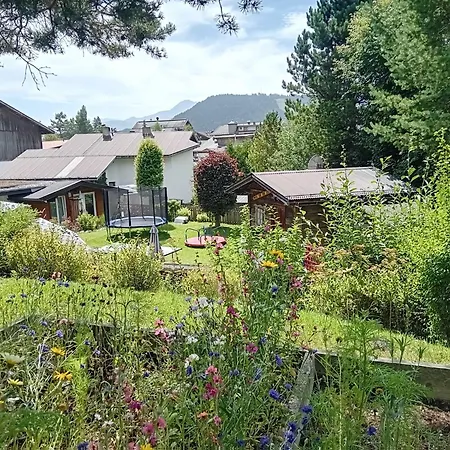 Almidyll Lägenhet Seefeld in Tirol