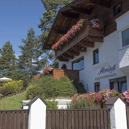 Almidyll アパート *