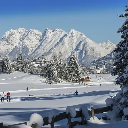 Almidyll Daire Seefeld in Tirol