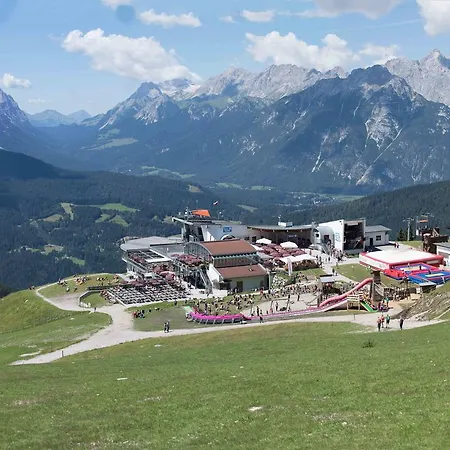 Almidyll Daire Seefeld in Tirol