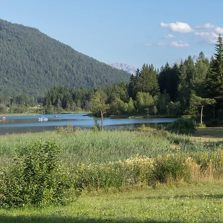 Daire Almidyll Seefeld in Tirol