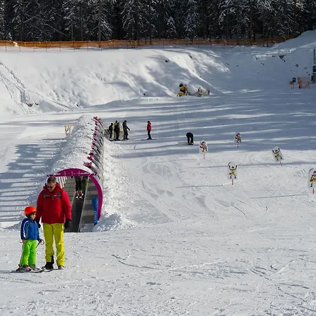 Apartman Almidyll Seefeld in Tirol