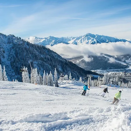 Almidyll アパート *