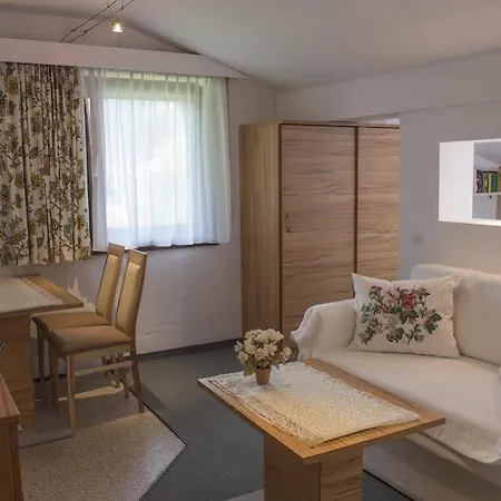 Daire Almidyll Seefeld in Tirol