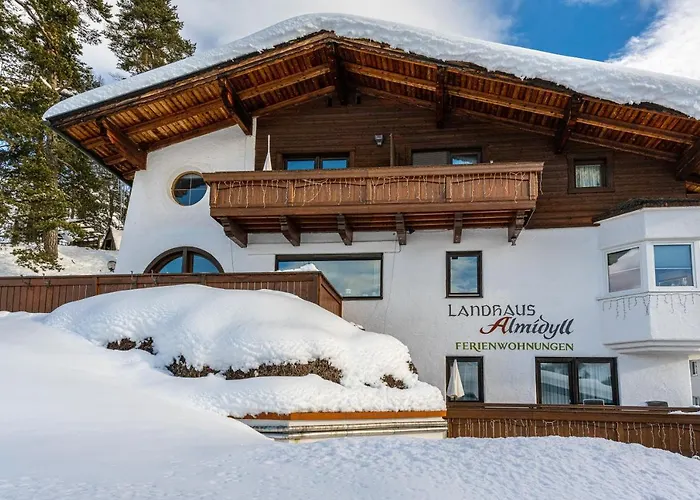 Almidyll Lägenhet *