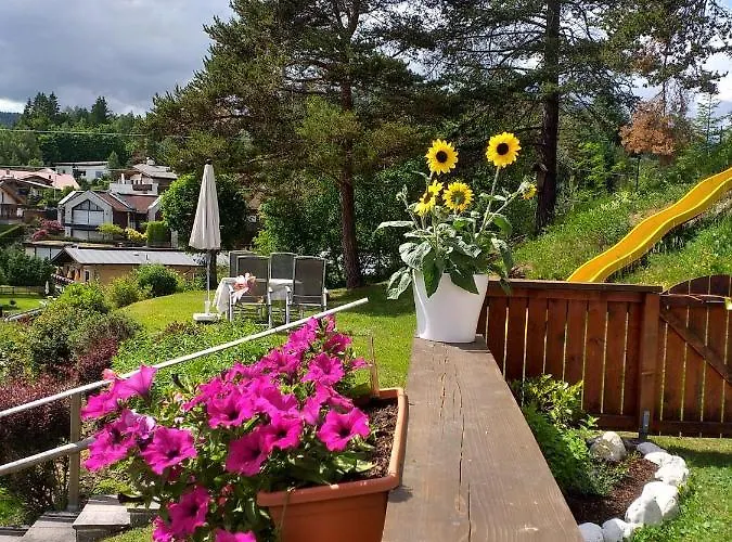 Almidyll Lägenhet Seefeld in Tirol