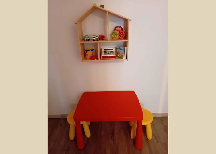 Lägenhet Almidyll Seefeld in Tirol