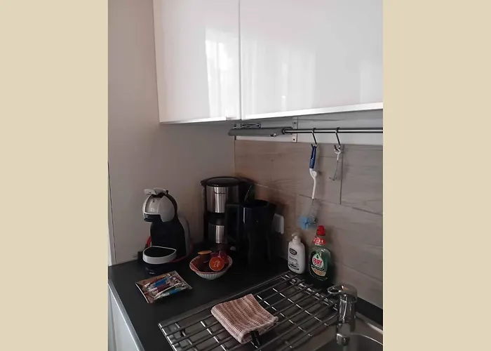 Almidyll Lägenhet *