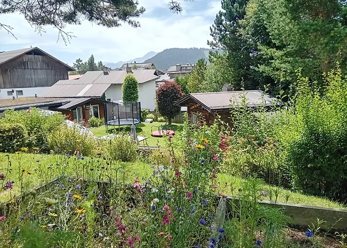 Almidyll Lägenhet Seefeld in Tirol