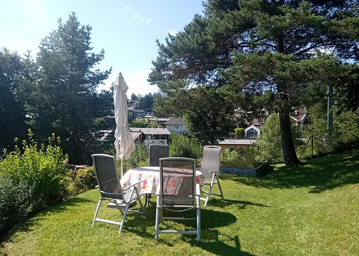 Lägenhet Almidyll Seefeld in Tirol