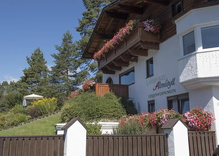 Almidyll Lägenhet *