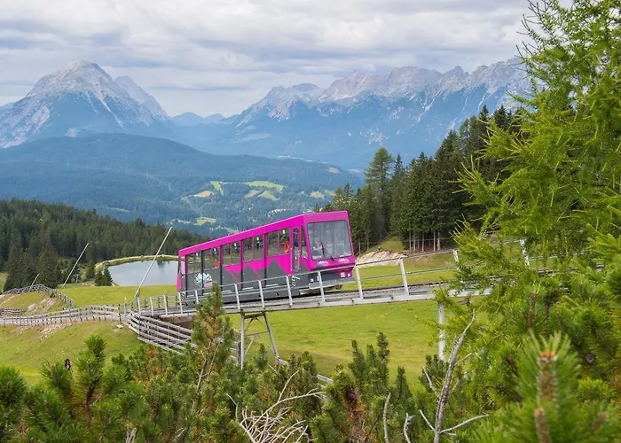 Almidyll Lägenhet Seefeld in Tirol