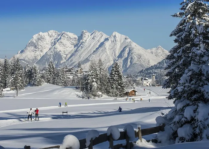 Almidyll Lägenhet Seefeld in Tirol