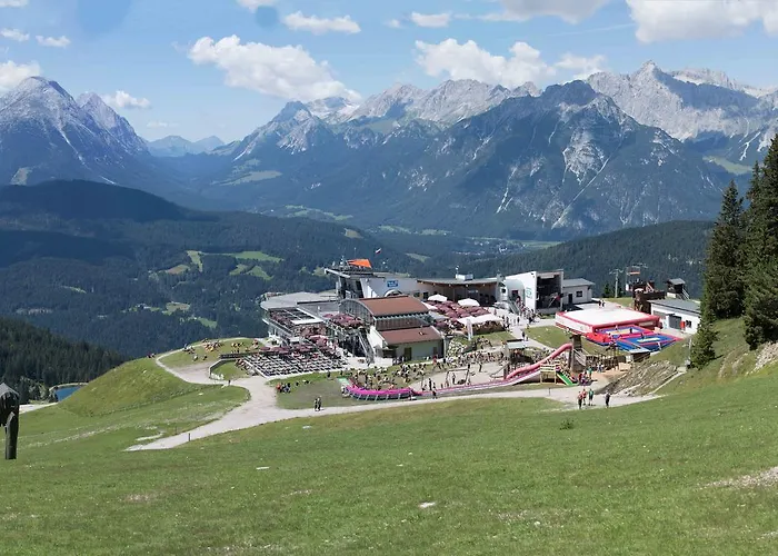 Almidyll Lägenhet Seefeld in Tirol