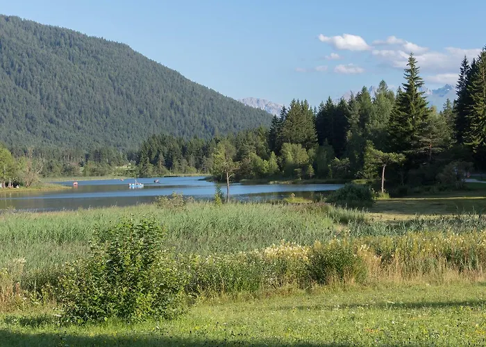 Lägenhet Almidyll Seefeld in Tirol