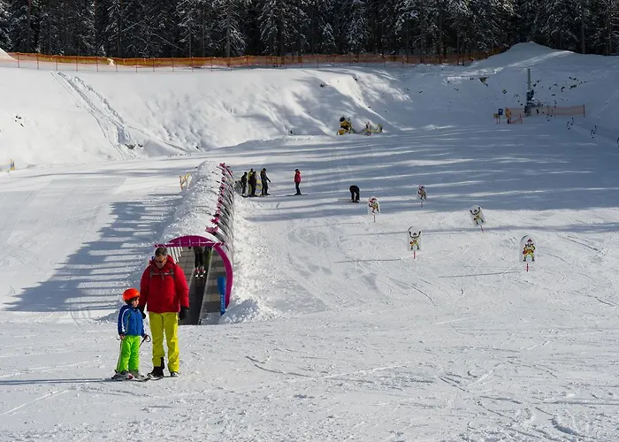 Lägenhet Almidyll Seefeld in Tirol