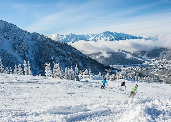 Almidyll Lägenhet *