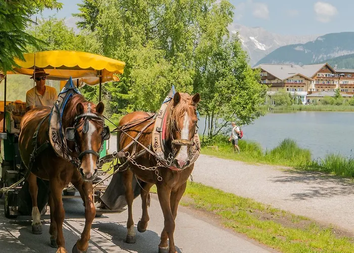 Almidyll Lägenhet Seefeld in Tirol