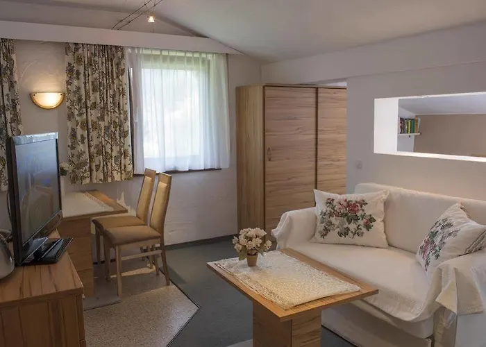 Lägenhet Almidyll Seefeld in Tirol