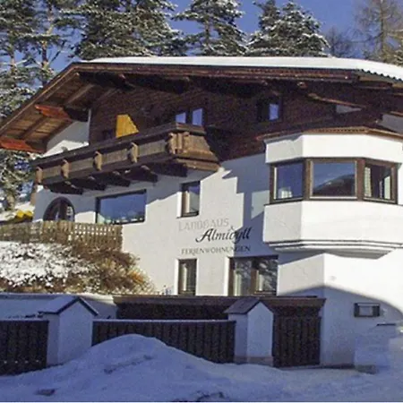 Almidyll Apartamento *